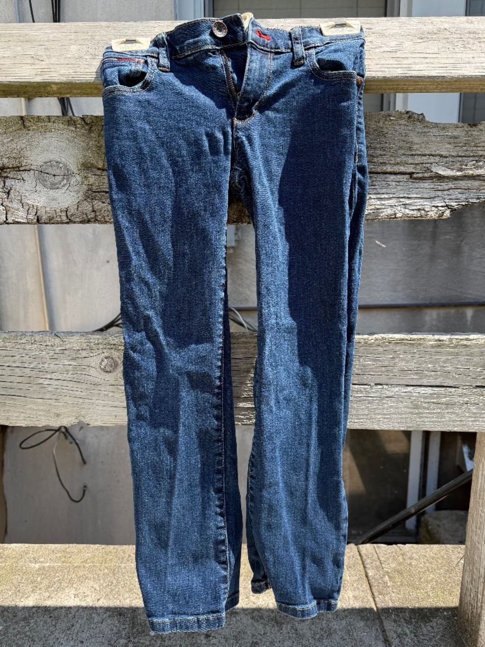 Boys Tommy Hilfiger jeans